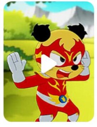 高清720P《大侠山猫和吉咪1-2季》动画片 全104集 国语中字网盘下载