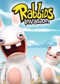 《疯狂的兔子》又名疯兔入侵 美国3D动画第一二季全156集 mp4高清720p网盘下载