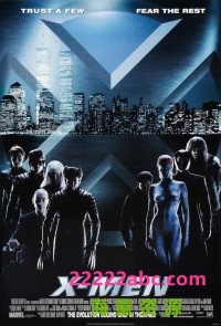 经典动作科幻《X战警》1080p.国英双语.BD中英双字网盘下载